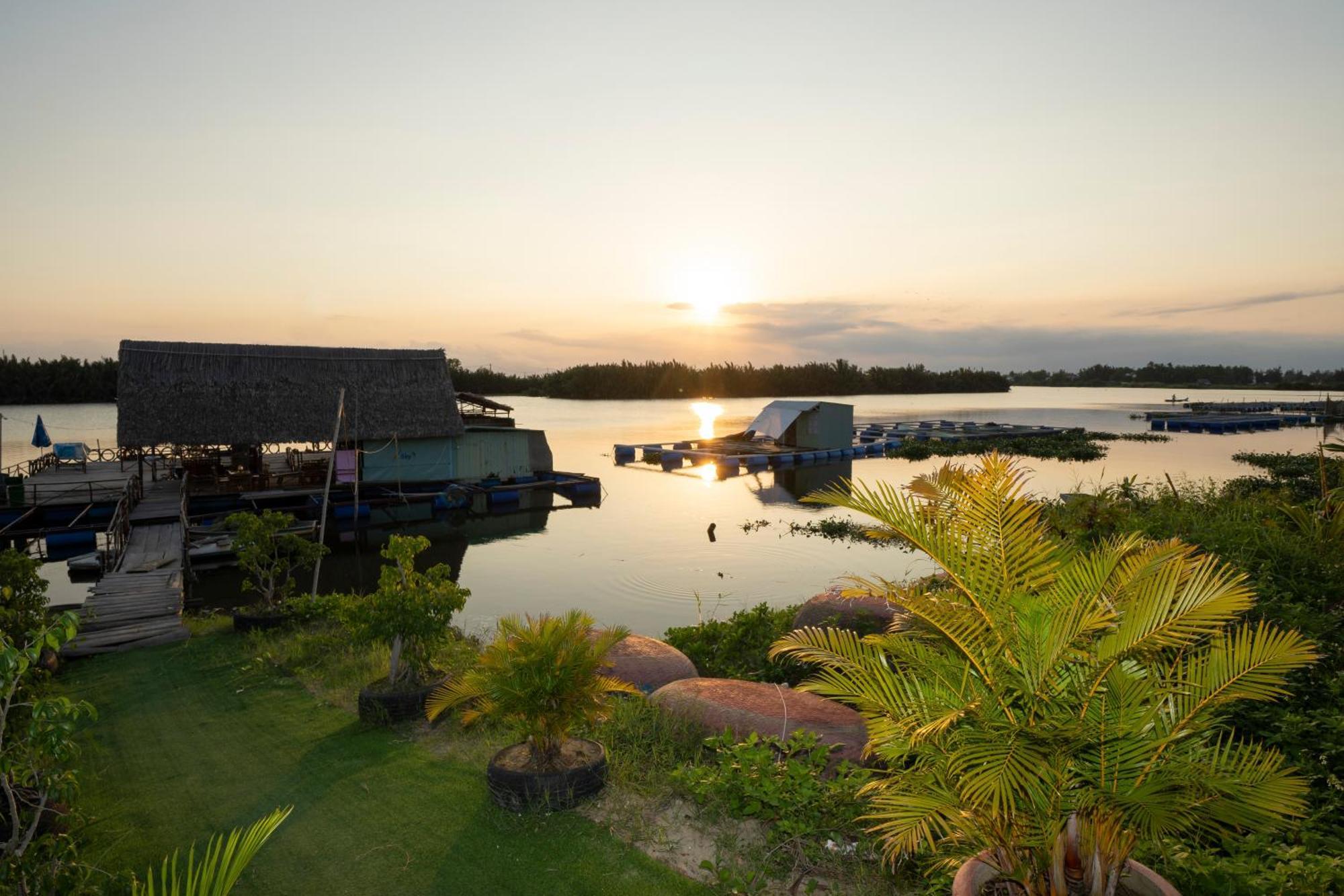 Eco Wooden Villa Hoi An Exterior photo